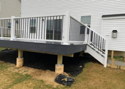 Deck Builders Patio Builders Roofers Siding Contractor Hardscaping Porches Deck Installation Pavers Concrete Wood Decks Southeastern PA Lansdale PA Allentown PA North Wales PA King of Prussia PA Malvern PA Philadelphia PA