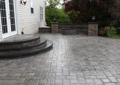 Deck Builders Patio Builders Roofers Siding Contractor Hardscaping Porches Deck Installation Pavers Concrete Wood Decks Southeastern PA Lansdale PA Allentown PA North Wales PA King of Prussia PA Malvern PA Philadelphia PA