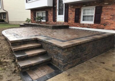 Deck Builders Patio Builders Roofers Siding Contractor Hardscaping Porches Deck Installation Pavers Concrete Wood Decks Southeastern PA Lansdale PA Allentown PA North Wales PA King of Prussia PA Malvern PA Philadelphia PA