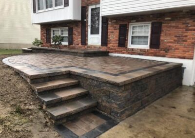 Deck Builders Patio Builders Roofers Siding Contractor Hardscaping Porches Deck Installation Pavers Concrete Wood Decks Southeastern PA Lansdale PA Allentown PA North Wales PA King of Prussia PA Malvern PA Philadelphia PA