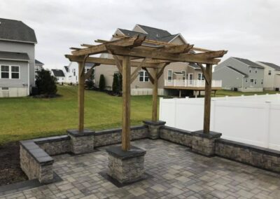 Deck Builders Patio Builders Roofers Siding Contractor Hardscaping Porches Deck Installation Pavers Concrete Wood Decks Southeastern PA Lansdale PA Allentown PA North Wales PA King of Prussia PA Malvern PA Philadelphia PA
