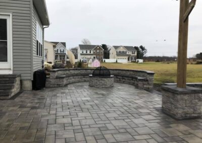 Deck Builders Patio Builders Roofers Siding Contractor Hardscaping Porches Deck Installation Pavers Concrete Wood Decks Southeastern PA Lansdale PA Allentown PA North Wales PA King of Prussia PA Malvern PA Philadelphia PA