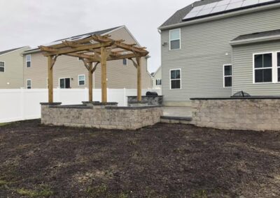 Deck Builders Patio Builders Roofers Siding Contractor Hardscaping Porches Deck Installation Pavers Concrete Wood Decks Southeastern PA Lansdale PA Allentown PA North Wales PA King of Prussia PA Malvern PA Philadelphia PA