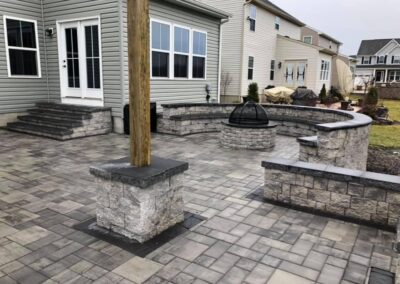 Deck Builders Patio Builders Roofers Siding Contractor Hardscaping Porches Deck Installation Pavers Concrete Wood Decks Southeastern PA Lansdale PA Allentown PA North Wales PA King of Prussia PA Malvern PA Philadelphia PA