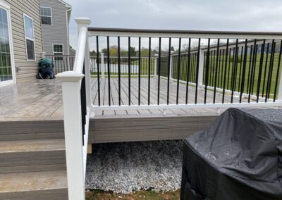 Deck Builders Patio Builders Roofers Siding Contractor Hardscaping Porches Deck Installation Pavers Concrete Wood Decks Southeastern PA Lansdale PA Allentown PA North Wales PA King of Prussia PA Malvern PA Philadelphia PA