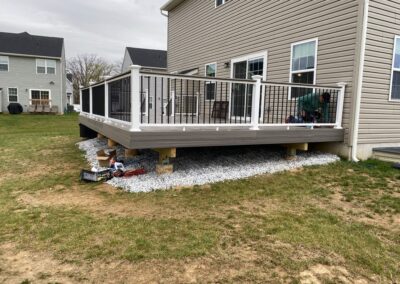 Deck Builders Patio Builders Roofers Siding Contractor Hardscaping Porches Deck Installation Pavers Concrete Wood Decks Southeastern PA Lansdale PA Allentown PA North Wales PA King of Prussia PA Malvern PA Philadelphia PA